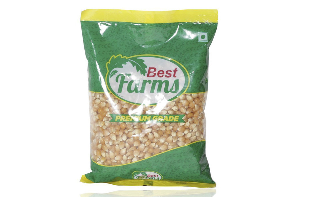 Reliance Pulses Maize (Popcorn)    Pack  500 grams